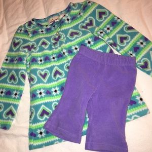 Jumping Beans Warm Long Sleeve